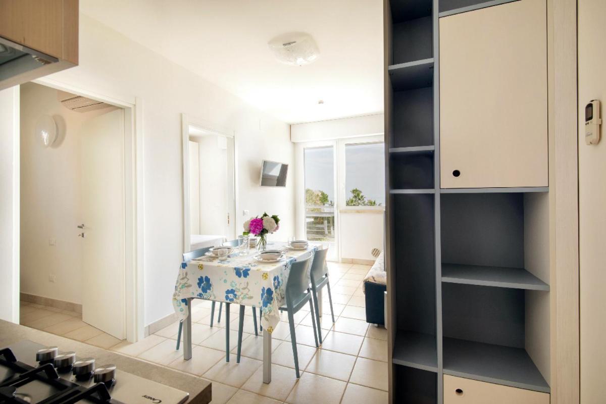 Residence Brezza Di Mare San Benedetto del Tronto Ngoại thất bức ảnh