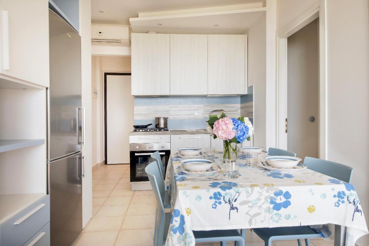 Residence Brezza Di Mare San Benedetto del Tronto Ngoại thất bức ảnh