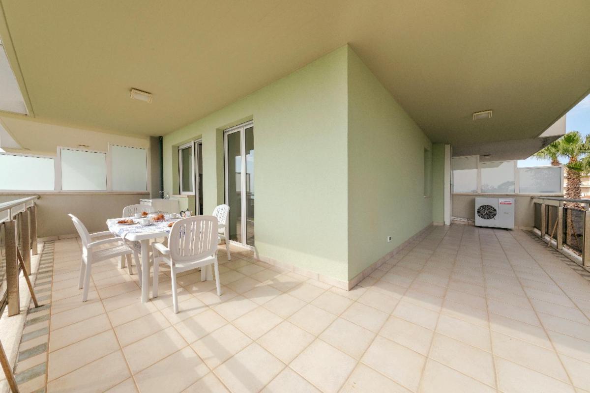 Residence Brezza Di Mare San Benedetto del Tronto Ngoại thất bức ảnh