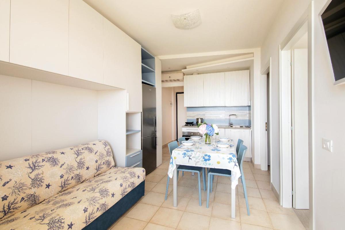 Residence Brezza Di Mare San Benedetto del Tronto Ngoại thất bức ảnh