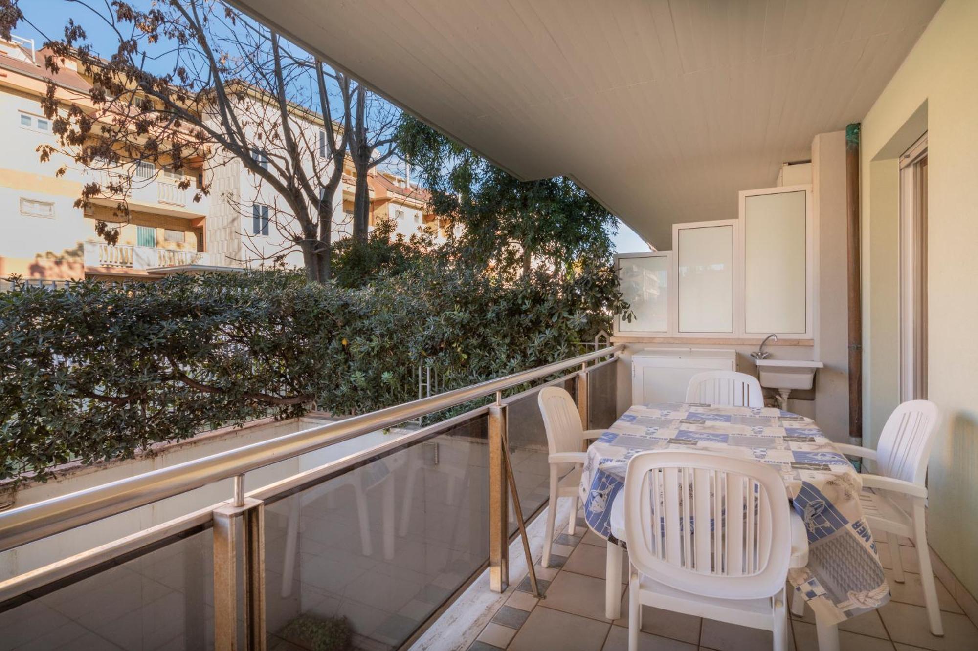 Residence Brezza Di Mare San Benedetto del Tronto Ngoại thất bức ảnh