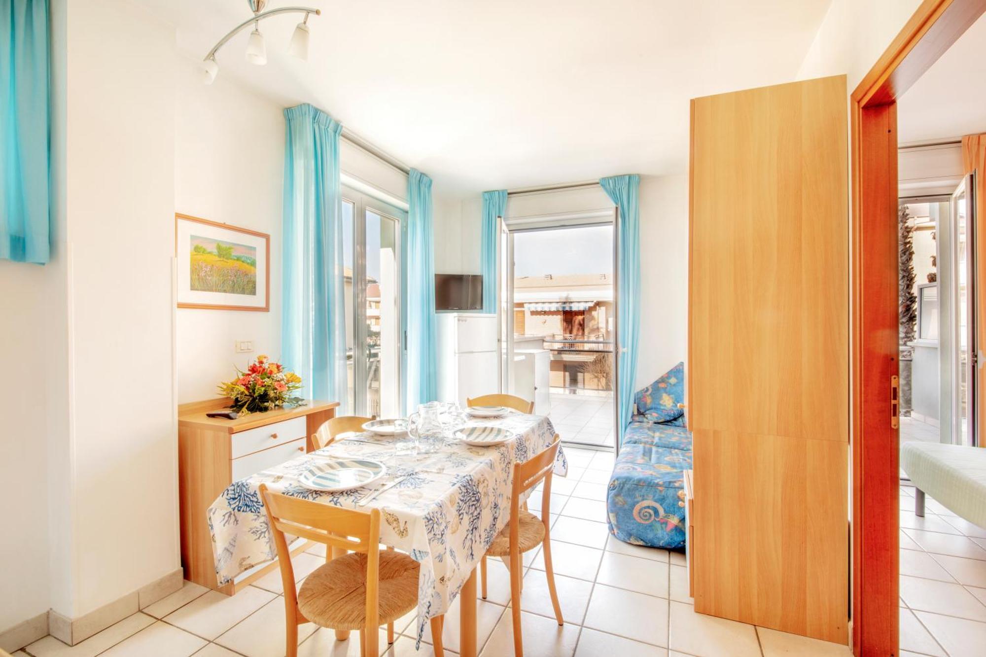 Residence Brezza Di Mare San Benedetto del Tronto Ngoại thất bức ảnh