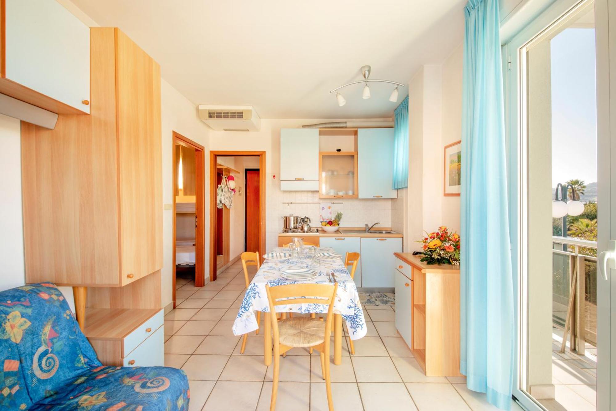 Residence Brezza Di Mare San Benedetto del Tronto Ngoại thất bức ảnh