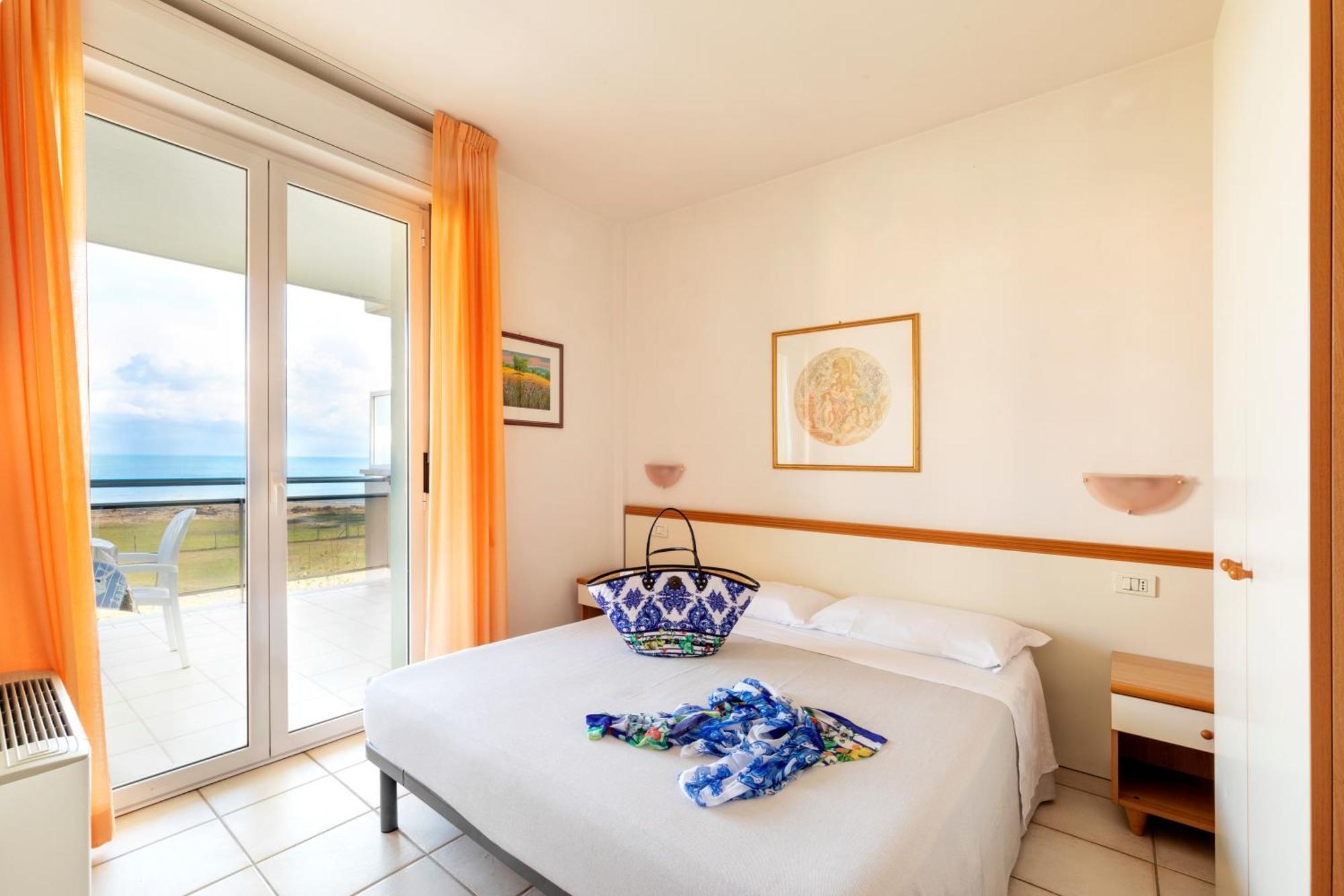 Residence Brezza Di Mare San Benedetto del Tronto Ngoại thất bức ảnh