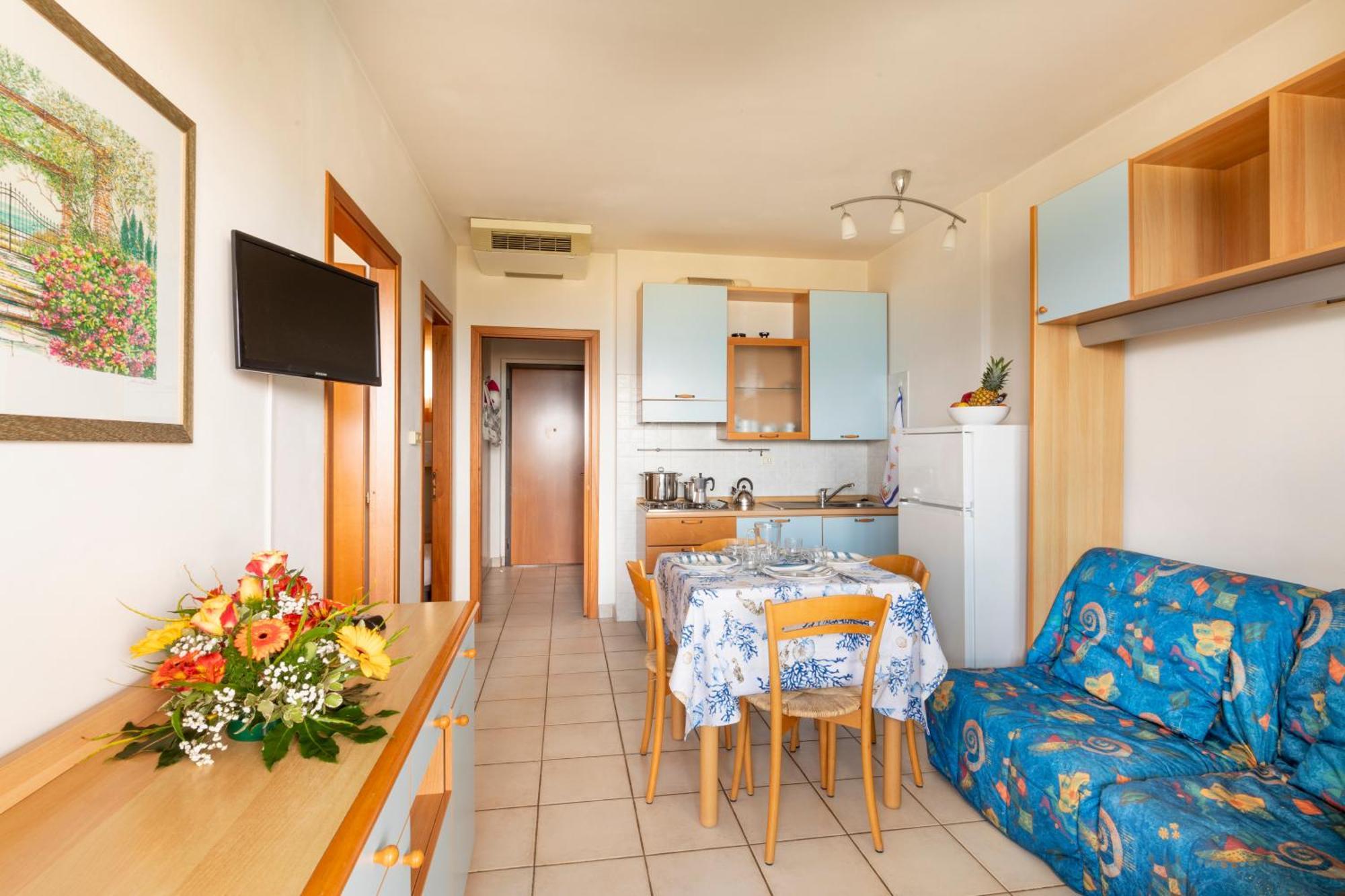 Residence Brezza Di Mare San Benedetto del Tronto Ngoại thất bức ảnh