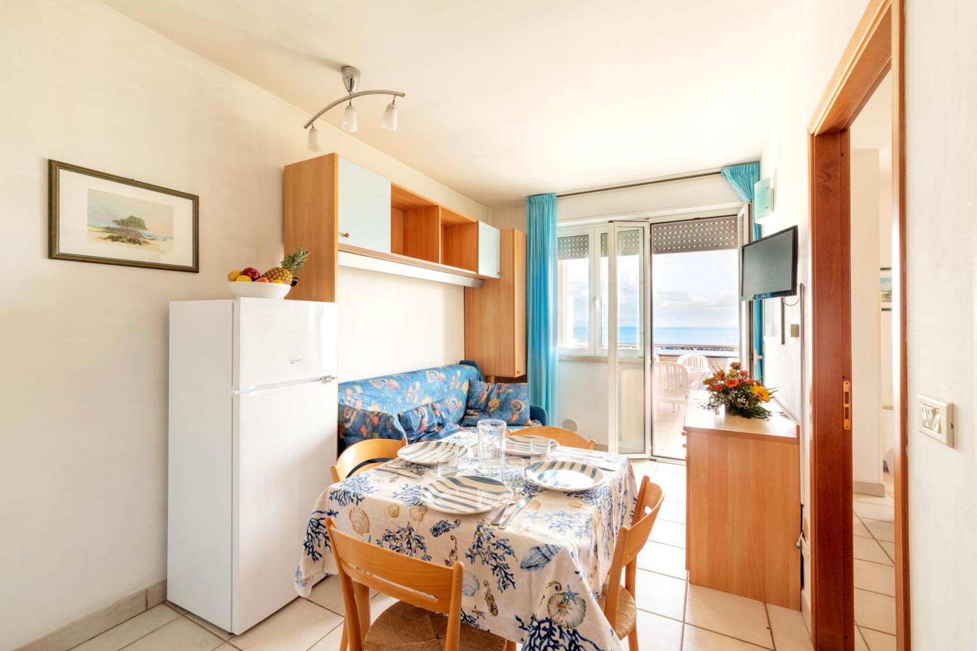 Residence Brezza Di Mare San Benedetto del Tronto Ngoại thất bức ảnh