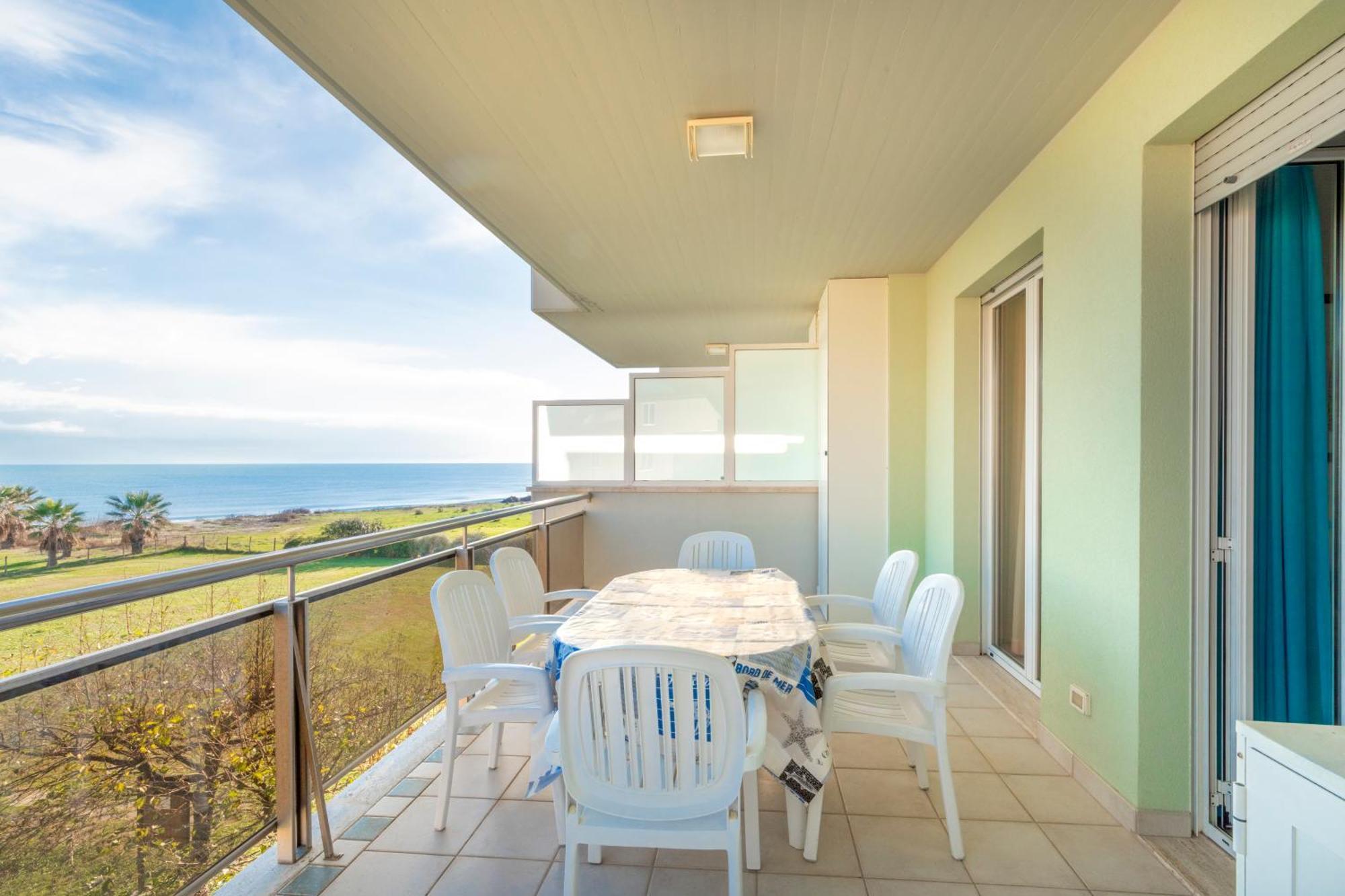 Residence Brezza Di Mare San Benedetto del Tronto Ngoại thất bức ảnh