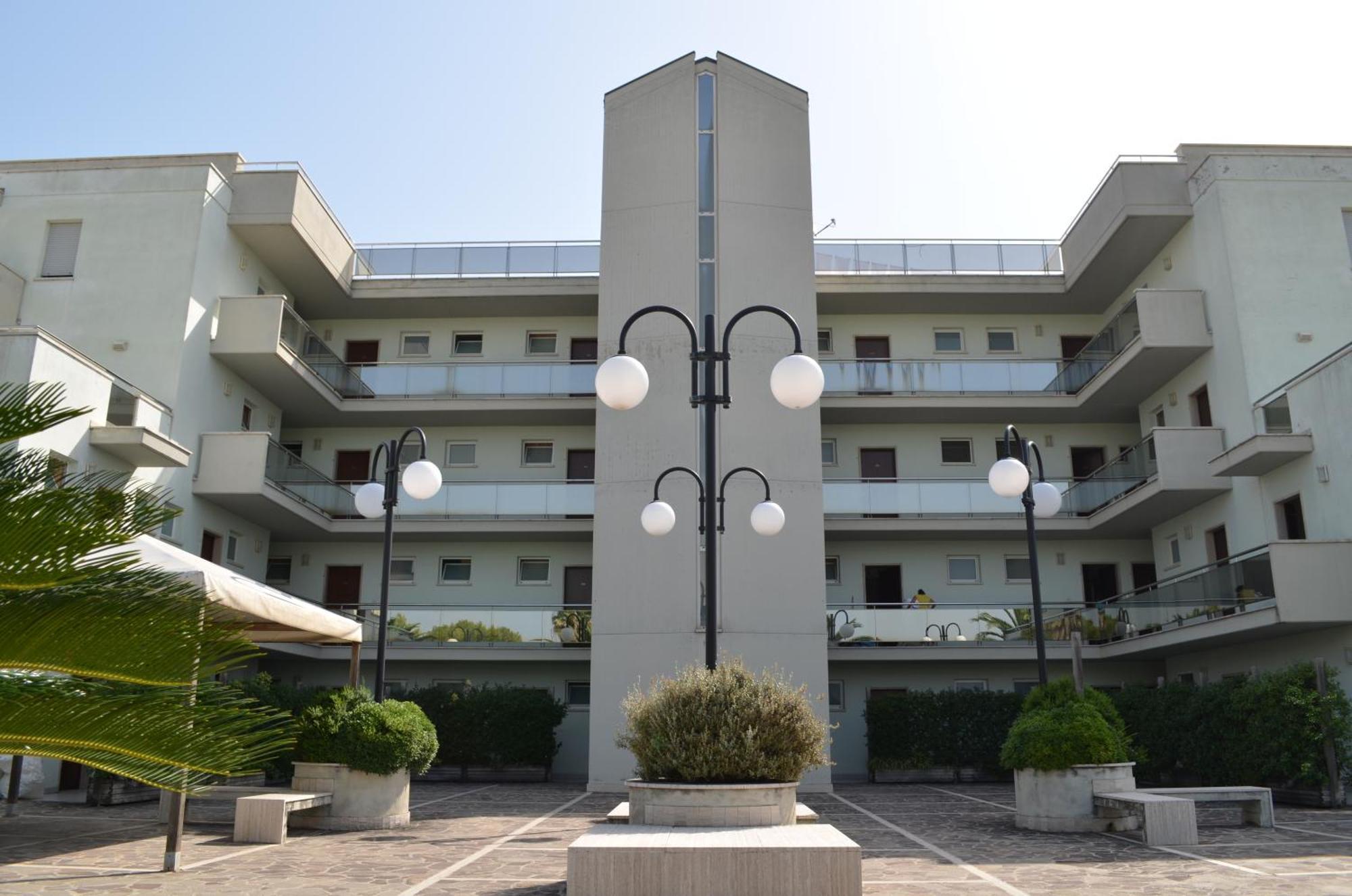 Residence Brezza Di Mare San Benedetto del Tronto Ngoại thất bức ảnh